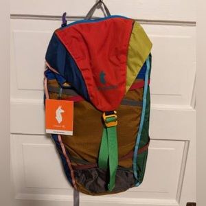 NWT Cotopaxi Tarak 20L Backpack